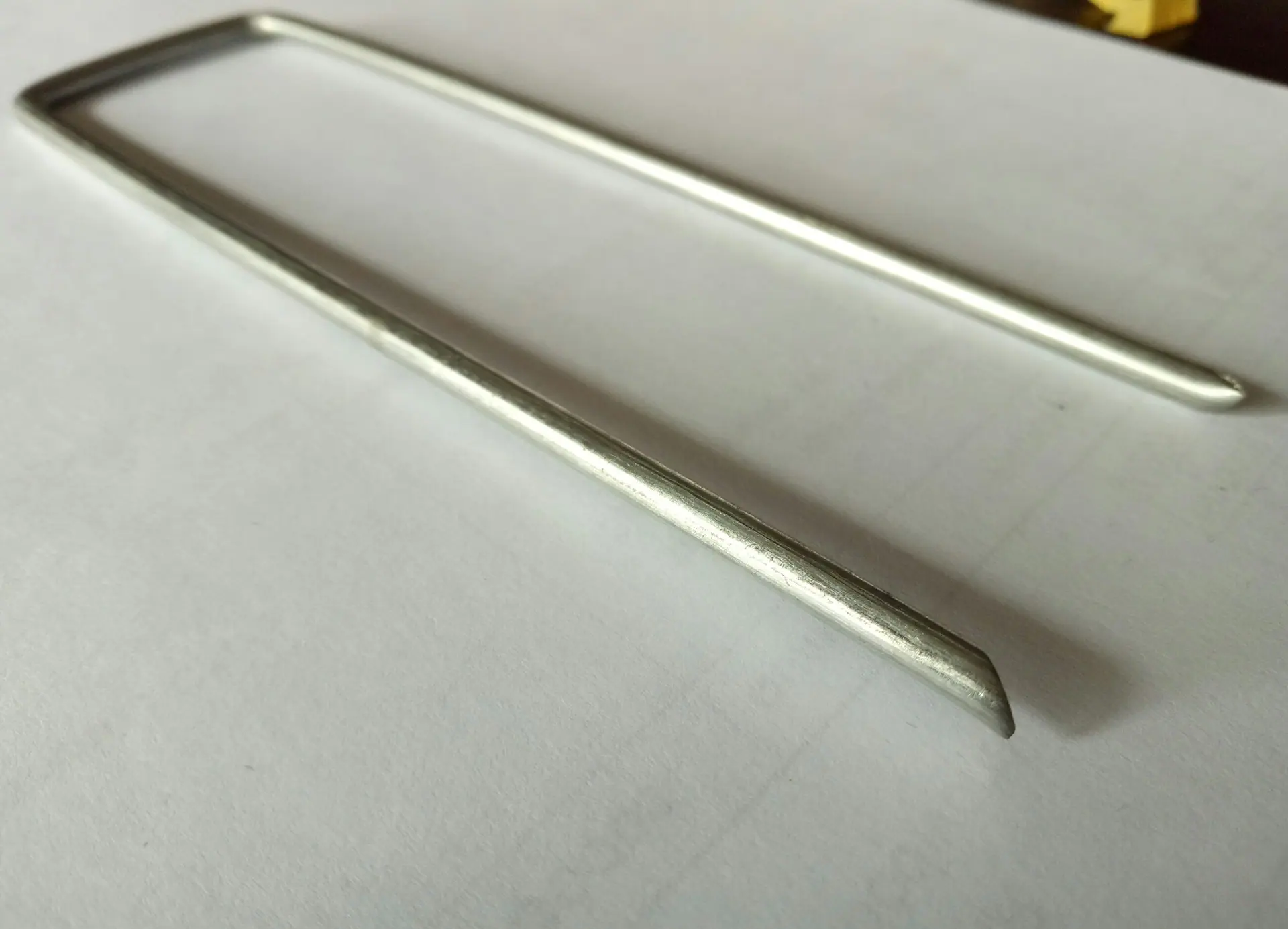4mm x 4x15cmGalvanized Sod Sta