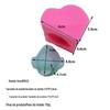Bm023 Forma de Silicone de Pato 3D