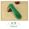 Tabla Gua Sha de Jade de Cuarzo Natural al por Mayor para Cuerpo Completo y Rostro, Compacta y Portátil, Masajeador Facial Reafirmante con Forma de Moneda Antigua