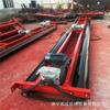 Pavimentadora de Nivelamento com Rolo Triplo para Estrada de Cimento com Vibração Pavimentadora de Pavimento de Concreto Pavimentadora de Pavimento Vibratório