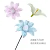 Nuevo Jabón de Flor Inmortal Oncidium de Gama Alta Accesorios de Flor de Jabón Floristería Ramo Hecho a Mano Material Decoración Adornos DIY