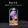 Mar da China Oriental Cristal Natural Pedra Bruta Amostra Garrafa Flutuante Difusor de Cristal Pedra de Aromaterapia Ornamento de Ensino Infantil