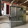 Equipamento de tratamento de esgoto por eletrocoagulação eletrocoagulação flotação a ar integrada equipamento de eletrocoagulação de esgoto de granja de suínos