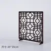Estilo Chino Retro Prop de Luz y Sombra para Disparos Tablero Nueva Rejilla de Ventana China Ventilador Creativo con Forma de Ventana Falsa Oficial Gumaibao