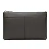 Bolso de Mano para Hombre de Cuero Genuino Bolso de Mano Casual para Hombre Bolso para Hombre de Piel de Vaca de Primera Capa Bolso para Teléfono Móvil Cartera de Gran Capacidad Venta al por Mayor