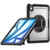 Pulseira com Suporte Giratório 360° para Apple iPad 10 Capa Protetora Plana Air6 Tudo Incluído Air5 Resistente a Quedas Pro11