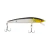 Isca Artificial Dura Luya Long-Range Floating Minnow para Pesca de Bass e Carpa Boca Armadilhada Isca Artificial Isca de Pesca Transfronteiriça