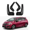 Adequado para Honda Fit 03-21 Honda Fit para-lama pneu de carro para-lama anti-respingo