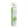 Fabricante Original Frasco de Alumínio 200ml para Névoa de Ar, Gatilho com Borrifador de Botão Manual, Pode Ser Equipado com Spray de Tubo para Frestas Finas