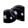 Marco de escalada para gatos Materiales DIY Cubierta acrílica Bola de cápsula espacial ultra transparente Cubierta antipolvo Accesorios para nido de gato