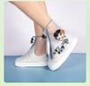 Cubrezapatos de PVC estampado para niños