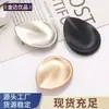 Botones Metálicos Cosidos a Mano para Abrigos de Lana, Chaquetas, Trajes y Gabardinas Elegantes y Exquisitos