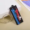 Etiquetas de Bagagem de Borracha Macia com Designs Divertidos e Criativos, Etiquetas de Identificação Anti-Perda, Pingentes Decorativos, Brindes Promocionais