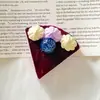 Imanes de refrigerador de resina grandes de comida de juguete (pizza, pastel, pan), accesorios para coche, pegatinas decorativas, colgantes para bolsas, accesorios al por mayor