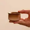 Tetera de Té de Leche Horneada Tetera de Bobina de Invierno Electrodomésticos Juego Completo de Ollas Tetera de Té Tetera de Cerámica Tetera Individual