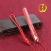 Colgante de Cobre para Tío Cuerda Llavero Cuerda Tejida a Mano Estilo Tibetano Antiguo Productos Semiacabados Venta al por Mayor y Caja de Regalo