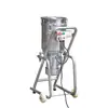 Picadora de Alimentos de Acero Inoxidable de 32L, Máquina Comercial para Pulpa de Frutas y Verduras, Equipo Especial para Procesamiento de Relleno