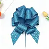 Nueva Decoración Navideña de Flor de Bola 3D Perlada de Amazon Transfronteriza Regalo de Navidad Flor Grande 3D Hecha a Mano Tamaño 50 #