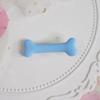 Pinza para el cabello de hueso Harajuku japonés, dulce niña, corazón, clip de pico de pato, creativo, combinable con todo, clip para flequillo, pasador para cabello suelto, pasador, tocado