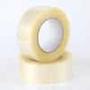 Rollo grande de cinta transparente de 4,5 cm de ancho, cinta de sellado logística Taobao, cinta de sellado de embalaje exprés