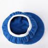 Cubierta de Microfibra para Encerado de Coche Cubierta de Pulido de Felpa de Coral Cubierta de Repuesto para Máquina Enceradora Herramienta de Limpieza para Lavado de Coches Personalización
