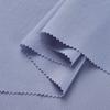 230g Tejido de Base de Doble Cara con Marco de Tracción Tejido de Punto 40S Algodón Poliéster Spandex Mezclado Tejido para Camiseta de Secado Rápido Tejido Romano