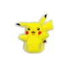 Charms para zapatos de dibujos animados y anime de venta caliente, accesorios de goma blanda de PVC para zuecos, hebillas luminosas desmontables con forma de elfo para zapatos DIY