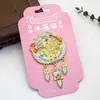 Serie de GuangdongChaozhou y Guangdong Oriental Encanto Antiguo Ciudad de Chinos de Ultramar Magnéticos para Refrigerador Souvenirs Turísticos Culturales y Creativos Pegatinas Magnéticas