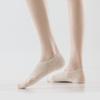 Calcetines para mujer calcetines de barco algodón antideslizantes no se caen verano delgados boca baja invisibles 2025 nuevos calcetines explosión