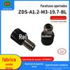 Venda Direta de Fábrica Parafusos/Zds-A1.2-M3-19.7-Bl Padrão Zhongxing Anti-Soltura Aço Inoxidável com Arruela