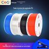 8*6 traqueia 12*8mm 16*12 10*6.5 6*4 compressor de ar poliuretano alta pressão transparente Pu/TPU traqueia