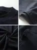 Em estoque para exportação Camiseta Europa e Estados Unidos Camiseta Taylor com design de mapa a nova camiseta de moda de rua de manga curta uma geração de camiseta