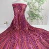 Vestido de Noche de Moda Tela de Alta Gama Caída Elegante Tirantes Finos Vestido Infantil Tela de Lentejuelas Venta al por Mayor en Stock