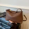 Bolso de mano para mujer de estilo coreano de nicho, de alta gama y a la moda, gran capacidad, chic, simple, versátil, cruzado, de hombro y de axila