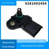 Para o sensor de pressão de admissão de peças de automóveis Fiat sensor MAP 0281002456 de vendas diretas