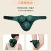 Caja de Moxibustión Caja de Madera para Moxibustión de Cintura y Abdomen, Caja de Moxibustión Portátil para Uso en Casa, Juego Completo de Herramientas de Moxibustión para Todo el Cuerpo