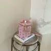 Bolsa para Pastel Estilo Nuevo 2026 con Lazo para Niñas y Mujeres, Linda Bolsa Cruzada, Bolso de Hombro con Cadena Coreano de Nicho