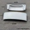 Cubierta Superior de Cerámica para Orinal Público de Hombres Universal Accesorios para Orinal Tapa Superior de Orinal Cubierta Decorativa de Sellado para Orinal