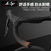 Cinta de Manillar con Gradiente de Puntos para Bicicletas de Carretera, Agarre Cómodo Antideslizante para Bicicletas de Piñón Fijo, Cinta de Manillar para Bicicleta de Montaña