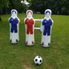 Personalización Profesional: Nueva Columna de Boxeo Inflable de PVC Material Engrosado Ecológico Columna de Golpeo Inflable