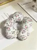 Laços de cabelo de flor estilo coreano fofos para crianças, scrunchies, suprimento para loja de acessórios, direto da fábrica