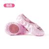 Sapatos de dança infantis, sola macia, coreanos, bordados, lantejoulas, cetim, sapatos de ioga, sapatos de balé femininos, venda direta da fábrica
