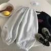 Pantalones Deportivos Gruesos Forrados de Polar de Invierno Muno para Niños Pantalones Casuales Cálidos para Niños de Ropa Infantil Huzhou Zhili Pantalones de Longitud Media de Pelo de Conejo