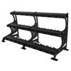 Equipamento de Ginásio Comercial Hip Bridge High Pull Flexão de Pernas Bird Arsenal FIEX Utec Re-gravado