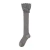 Calcetines para Mujer Puro Deseo Seda Blanca Encaje 3D Seda Negra Medias de Muslo Femeninas Ultra-Delgadas Transparentes Antideslizantes Calcetines Largos hasta la Rodilla con Corte