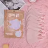 Mascarilla Desechable 3D Estilo Japonés Original, Alto Valor Estético, Protección Solar, Antipolvo, Transpirable de Tres Capas, Mascarilla Facial Ligera de Verano