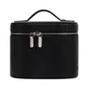 Bolsa de Cosméticos Feihong Transfronteriza con Patrón de Lichi, de Aspecto Elegante, Bolsa de Almacenamiento de Cosméticos de Gran Capacidad, Neceser Multiusos Ligero