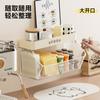 Caja de almacenamiento para salón de té, barra, mostrador, estante de almacenamiento de alta calidad para colgar en la pared, sin perforaciones, caja de almacenamiento de café multifuncional de gran capacidad