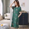 Pijama Feminino de Verão Estilo Coreano Pijama Feminino de Verão Camisola Feminina de Verão Manga Curta Roupas de Casa Femininas de Verão Conjunto Estudante Fofo Tamanho Grande