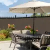 Rede de Privacidade para Varanda, Rede de Privacidade para Piscina Externa, Rede Espessada Criptografada Perfurada Transfronteiriça para Proteção Solar, Rede de Isolamento para Pátio